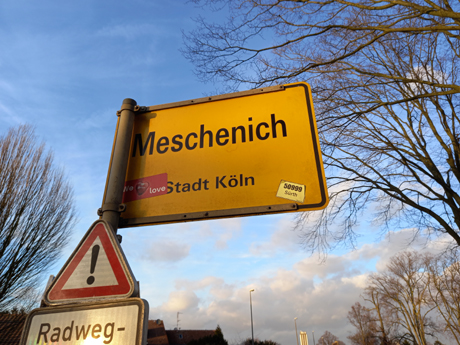 Koeln Meschenich Fewo